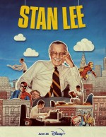 Stan Lee (2023) afişi