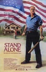 Stand Alone (1985) afişi