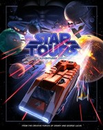 Star Tours: The Adventures Continue (2011) afişi
