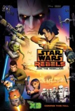 Star Wars Asiler (2014) afişi Star Wars Asiler (2014) afişi