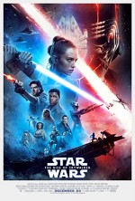 Star Wars: Skywalker'ın Yükselişi (2019) afişi
