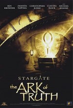 Stargate: The Ark of Truth (2008) afişi