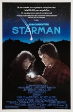 Starman (1984) afişi