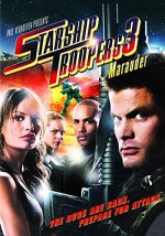 Starship Troopers 3: Marauder (2008) afişi
