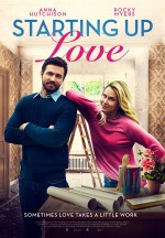 Starting Up Love (2019) afişi