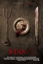 Starve (2014) afişi