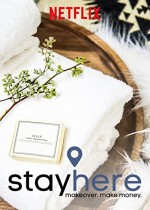 Stay Here (2018) afişi