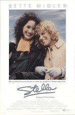 Stella (1990) afişi