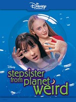 Stepsister From Planet Weird (2000) afişi