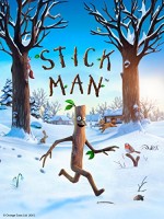 Stick Man (2015) afişi