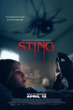 Sting (2024) afişi