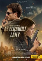 Stolen Girl (2025) afişi