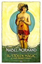 Stolen Magic (1915) afişi