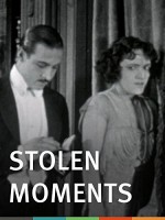 Stolen Moments (1920) afişi