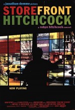 Storefront Hitchcock (1998) afişi