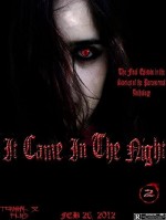 Stories of the Paranormal: It Came in the Night (2012) afişi