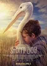 Storm Boy (2019) afişi