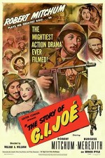 Story Of G.ı. Joe (1945) afişi