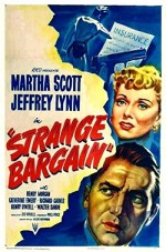 Strange Bargain (1949) afişi