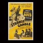 Strange Gamble (1948) afişi