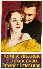 Strange Interlude (1932) afişi