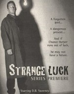Strange Luck (1997) afişi