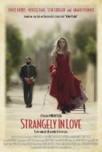 Strangely in Love (2013) afişi