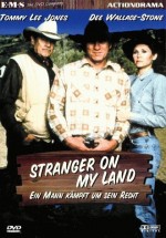 Stranger On My Land (1988) afişi