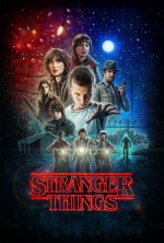 Stranger Things (2016) afişi