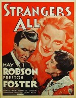 Strangers All (1935) afişi