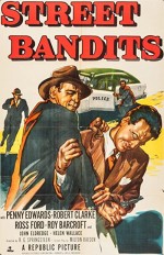 Street Bandits (1951) afişi