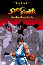 Street Fighter Zero (1999) afişi