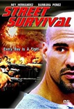 Street Survival (2006) afişi