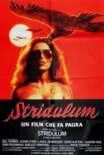 Stridulum (1979) afişi