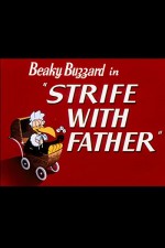 Strife With Father (1950) afişi
