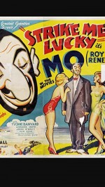 Strike Me Lucky (1934) afişi