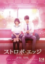 Strobe Edge (2015) afişi Strobe Edge (2015) afişi