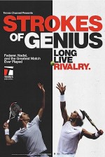 Strokes of Genius (2018) afişi