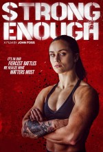 Strong Enough (2022) afişi