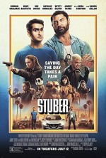 Stuber (2019) afişi
