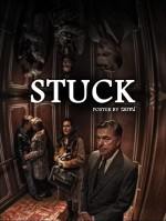 Stuck (2002) afişi
