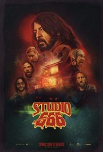 Studio 666 (2022) afişi