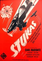 Stukas (1941) afişi