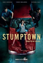 Stumptown (2019) afişi