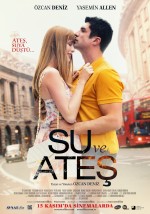 Su ve Ateş (2013) afişi Su ve Ateş (2013) afişi