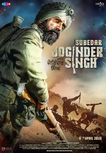 Subedar Joginder Singh (2018) afişi