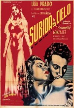 Subida Al Cielo (1952) afişi