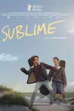 Sublime (2022) afişi Sublime (2022) afişi