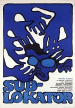 Sublokator (1966) afişi