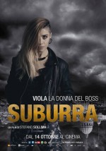 Suburra (2015) afişi Suburra (2015) afişi